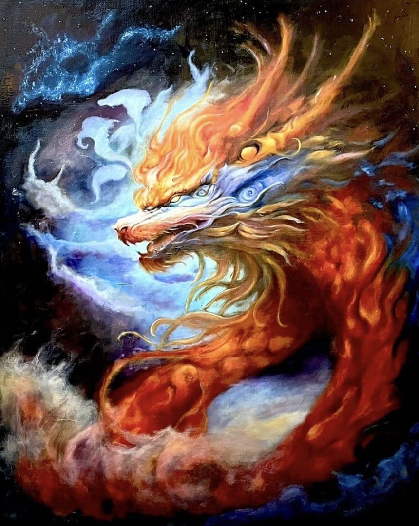 祥龍瑞氣