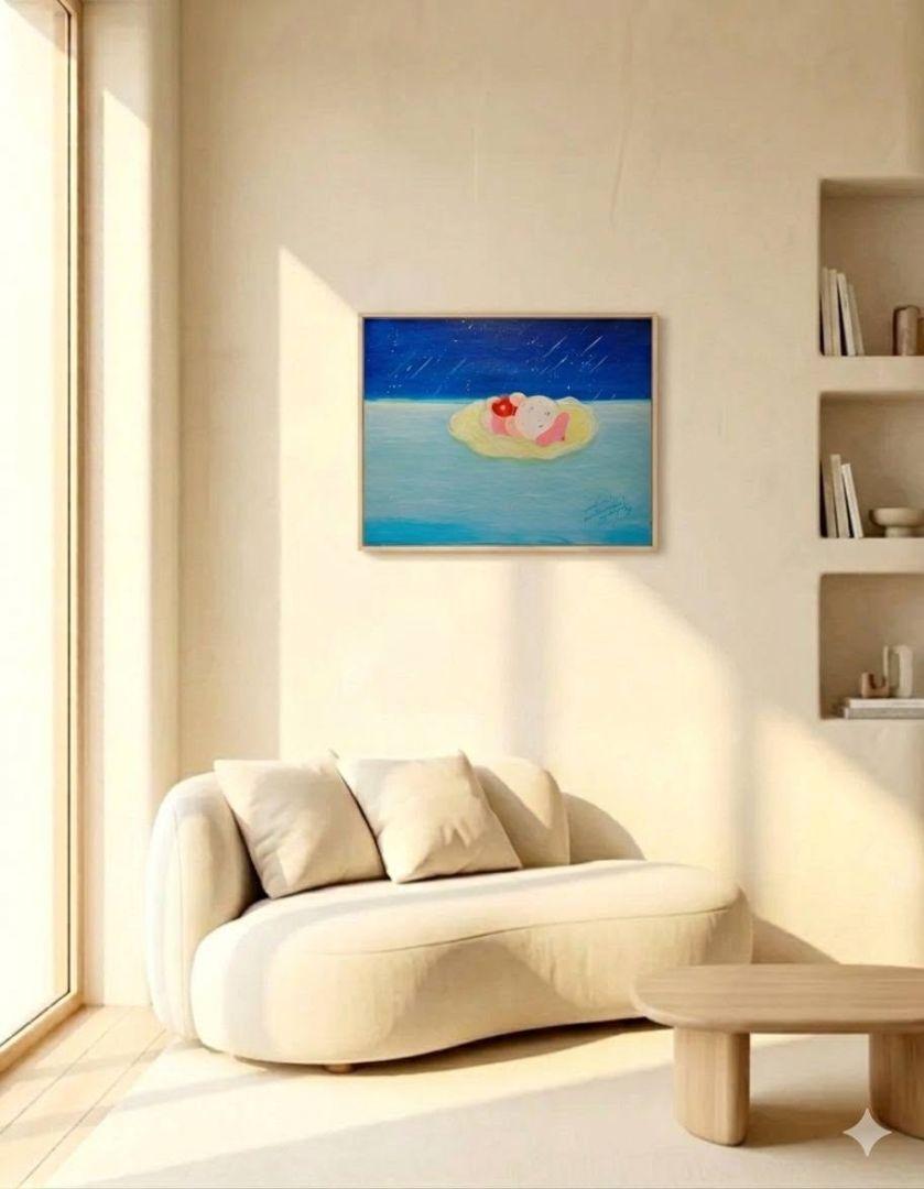 漂浮的夢 2