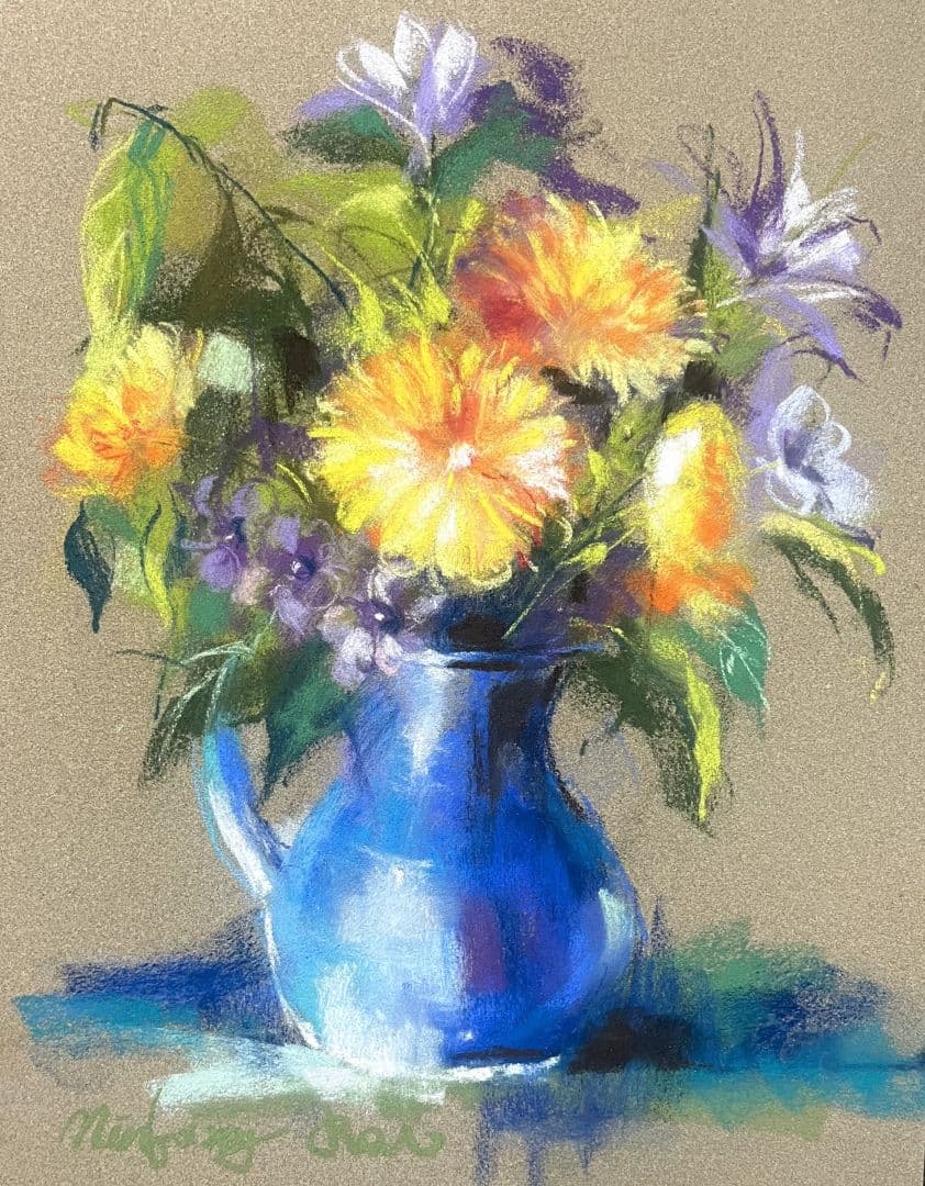 藍瓶子的黃金之歌