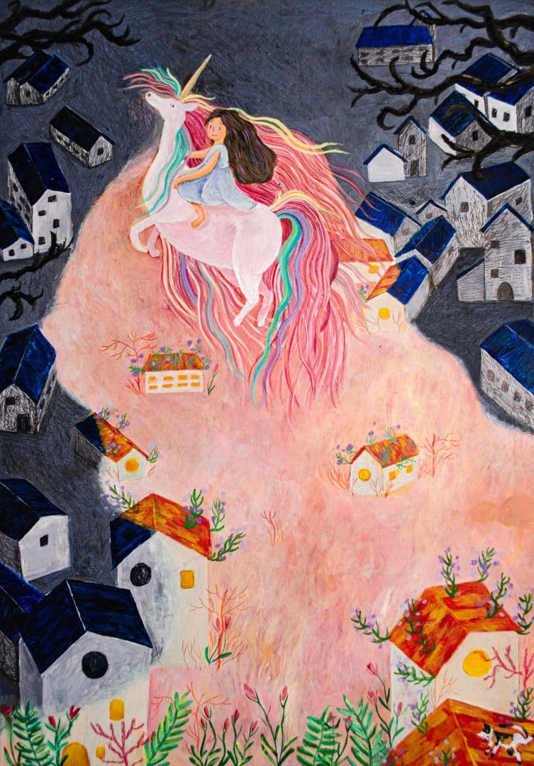 Impossibe is possible_照亮黑暗的魔法 2