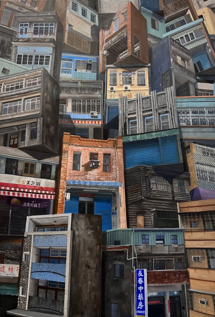 另類風水.街屋05