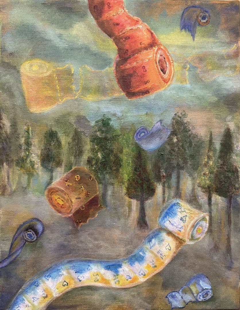 Jaden Zen 的作品