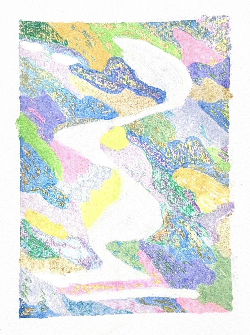 浮游夢境 Whimsical Drift