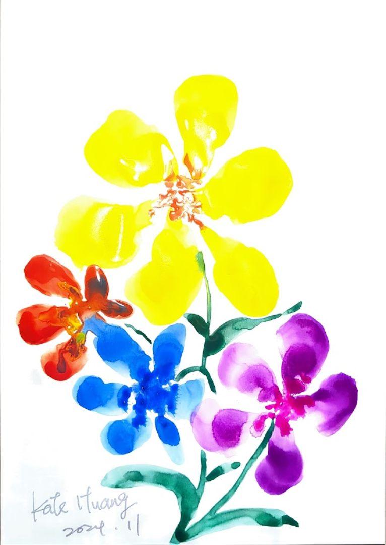 霧裡看花系列02
