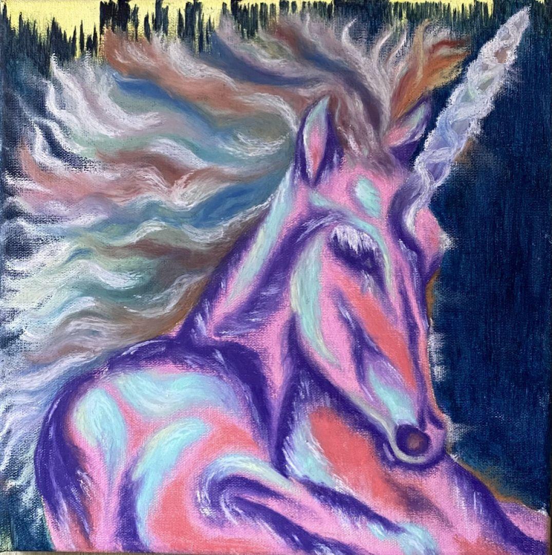 Iridescent Unicorn