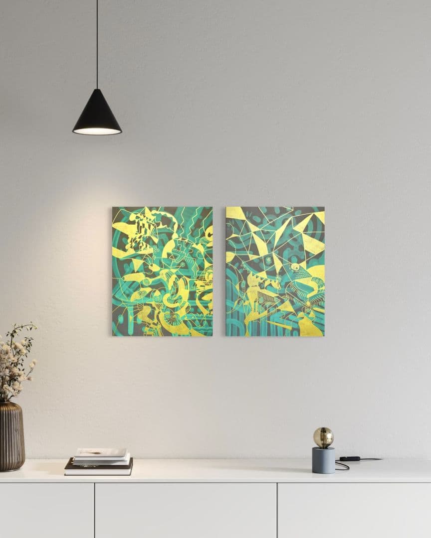 愛系列 - 呼吸・甘露之氣