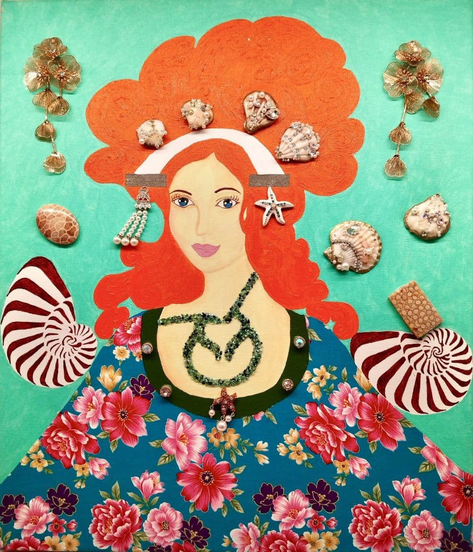 台灣的守護神,大地之母系列~澎湖