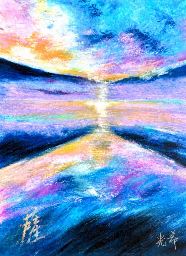 薩(限量藝術微噴)