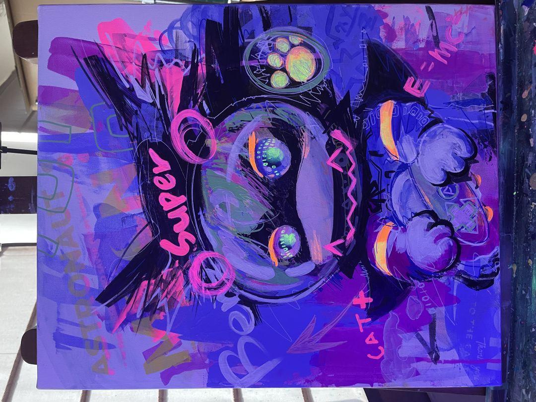 中二貓咪的厲害 2