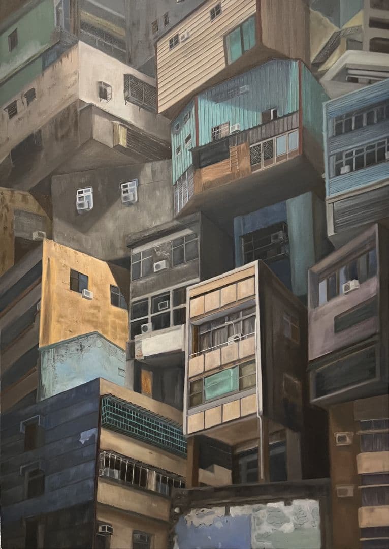 另類風水.街屋02