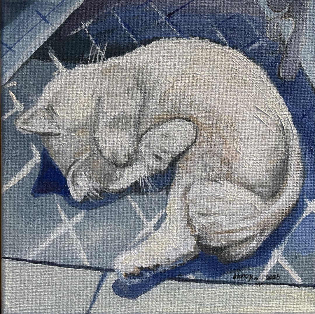 藍色夢鄉Blue Dream