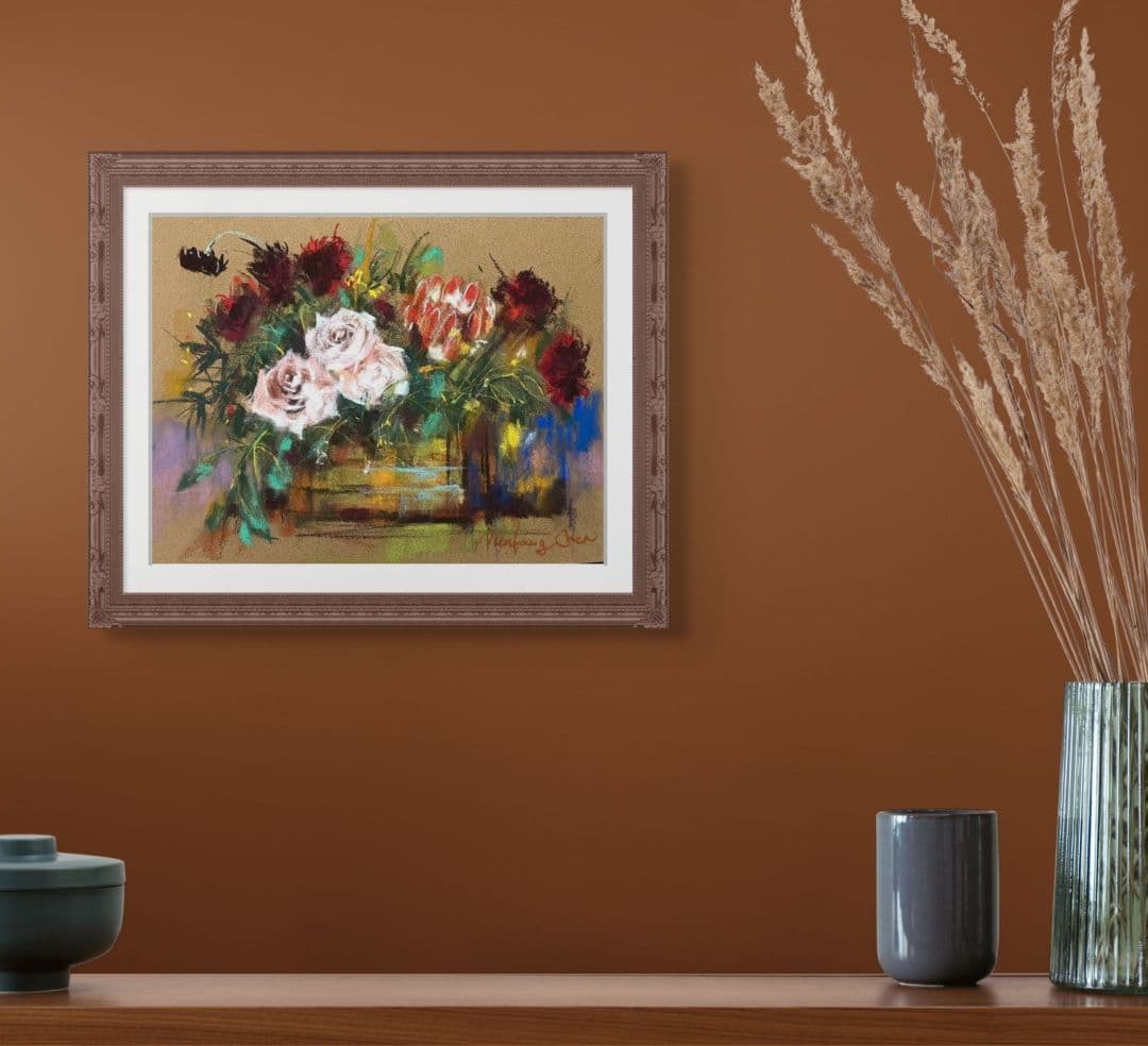 秋陽裡的深情 3