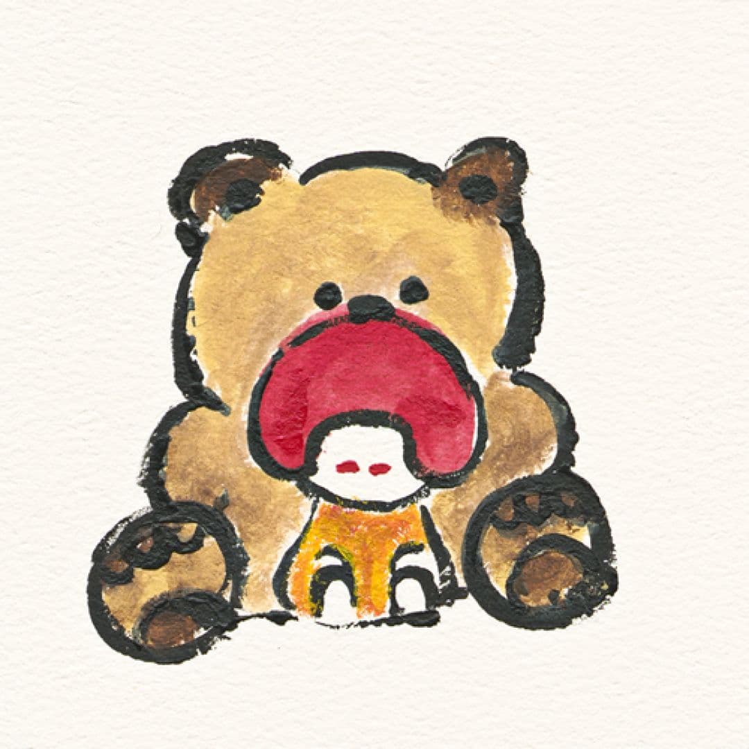 Moi Life 限量版畫 10款