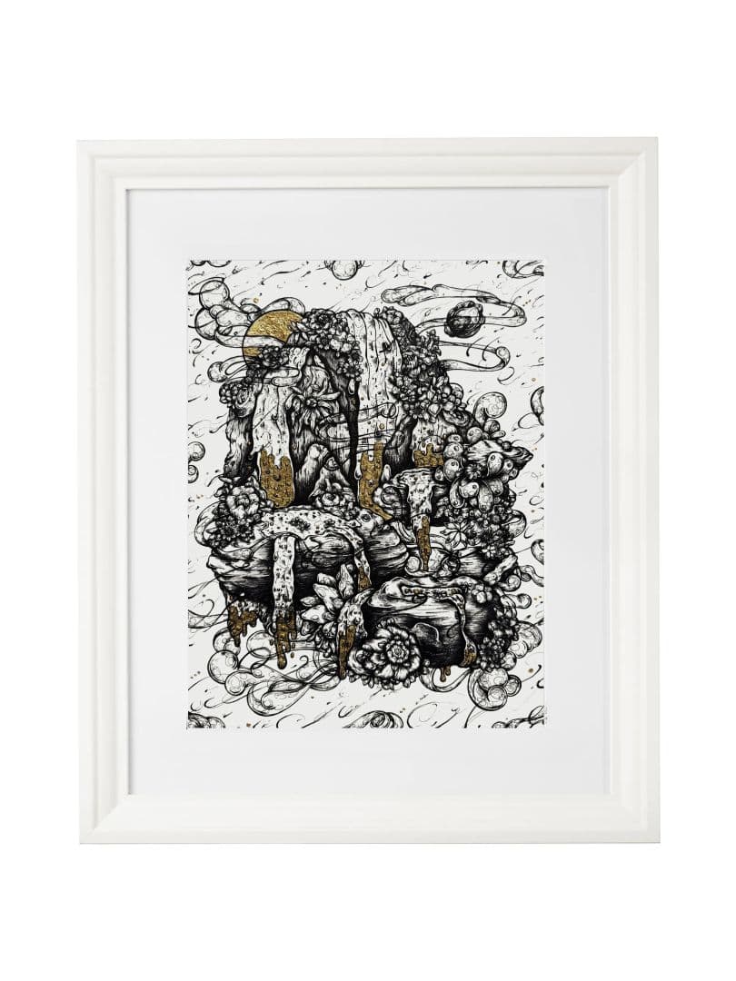 Wonderland in the Storm