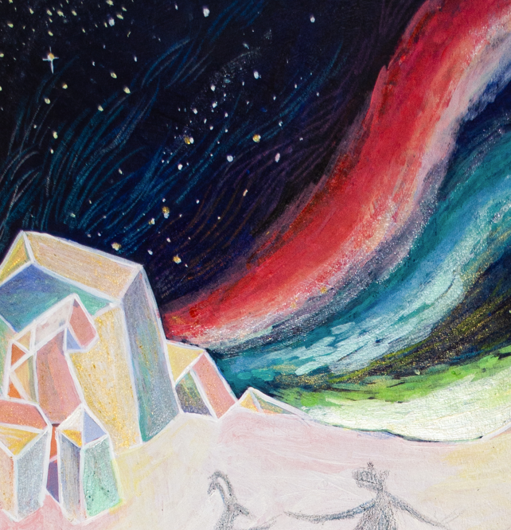 Impossible is Possible- 宇宙將會為你前來 3