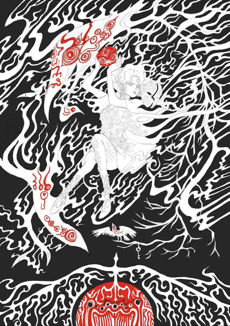 夢境牌:獵逃者 Hunter-escaper