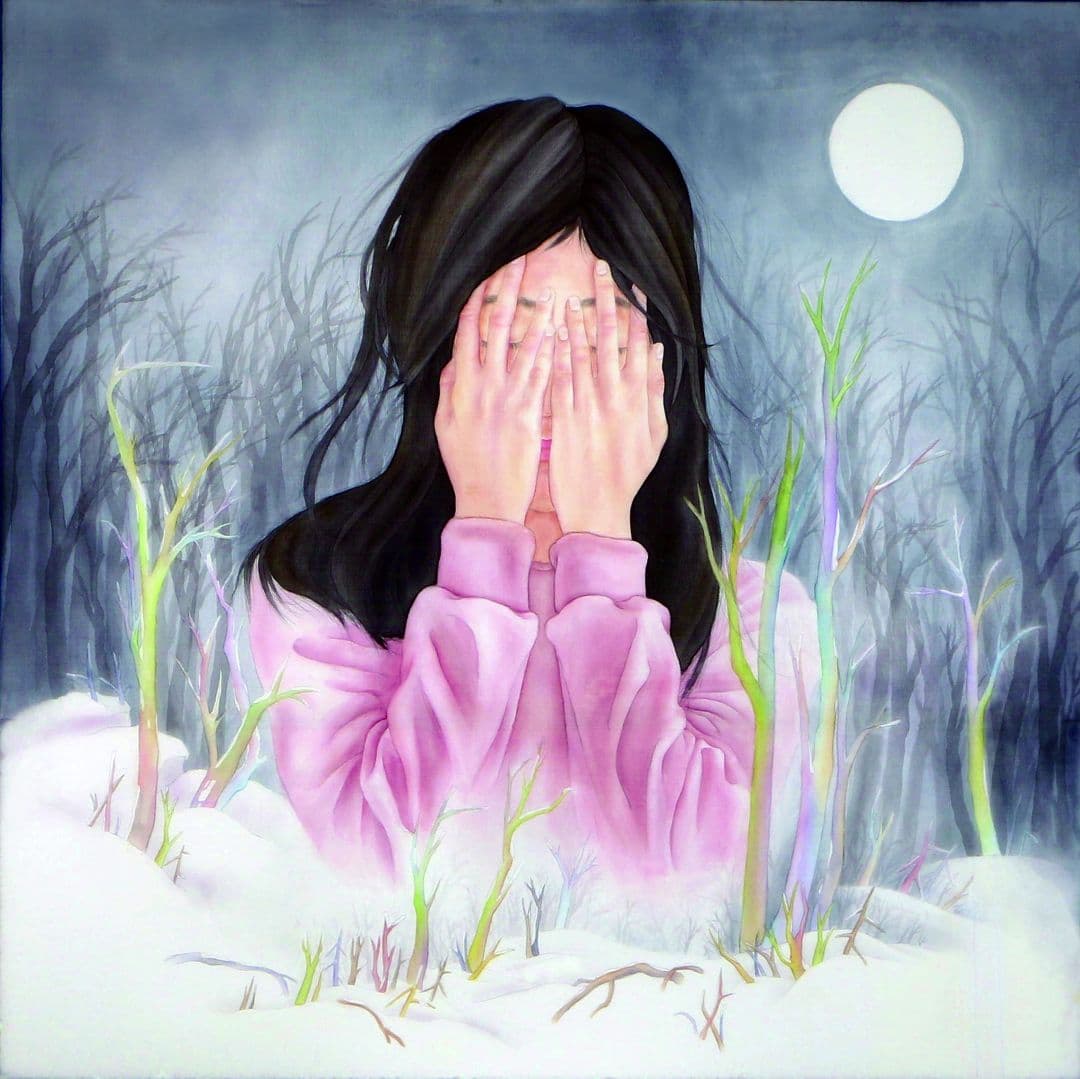 情緒之森系列(一)-自我 1