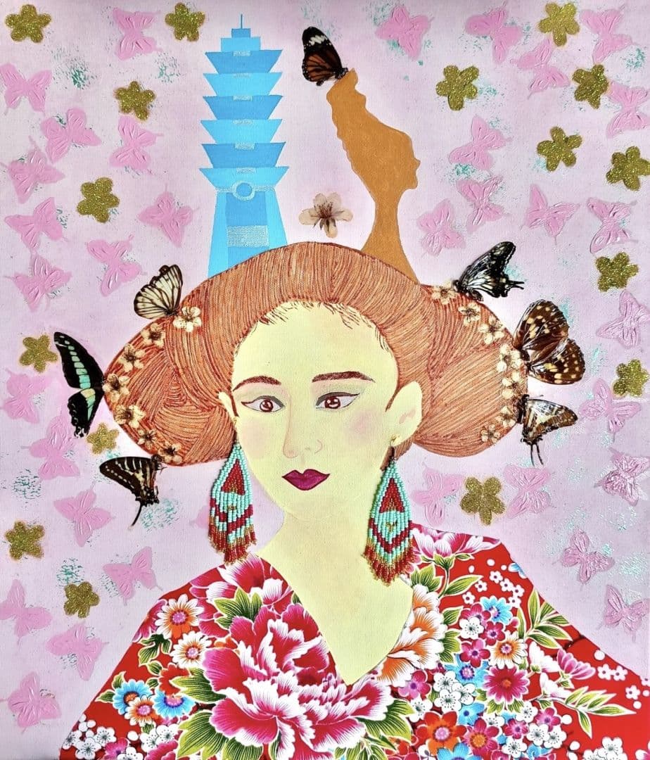 台灣的守護神~大地之母系列:台北