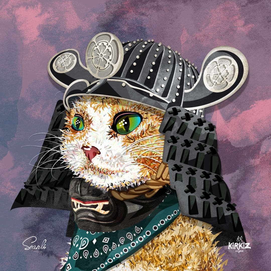 『虎蹤貓跡』 翻倒物體是在 演算下一場風暴的起始點