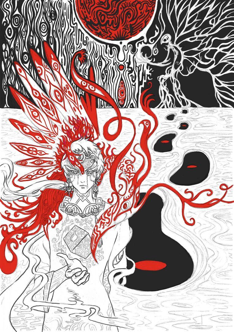 夢境牌:流浪者 The Wanderer