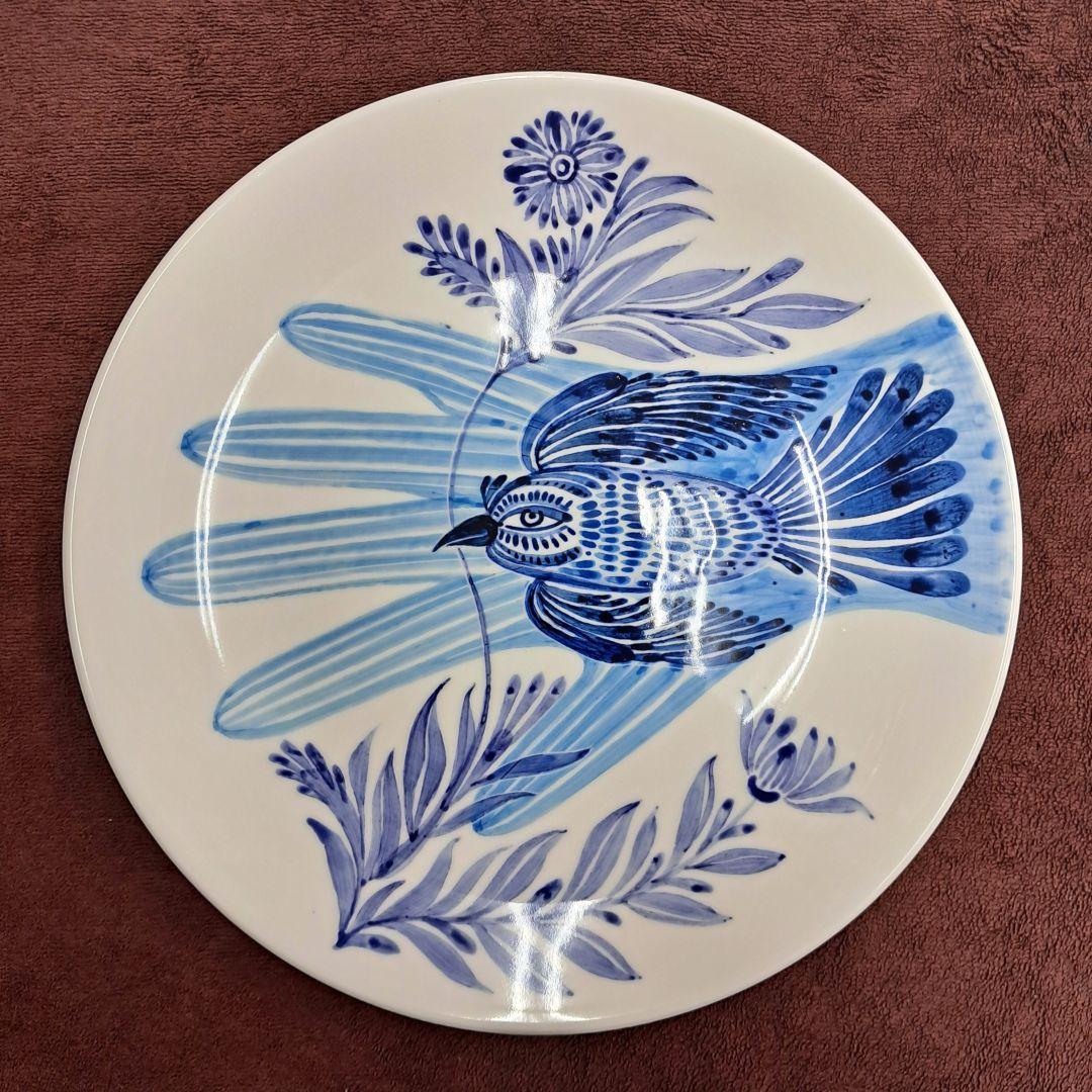 飛鳥與手