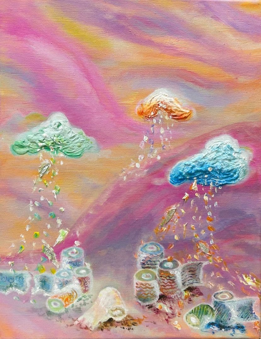 Dreamy Rolls