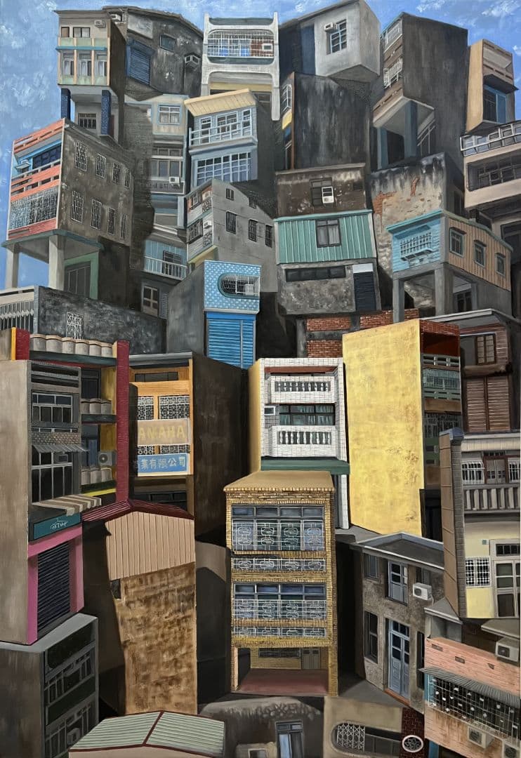 另類風水.街屋06