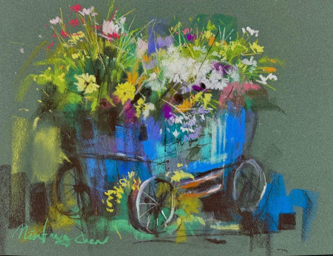行走的花車