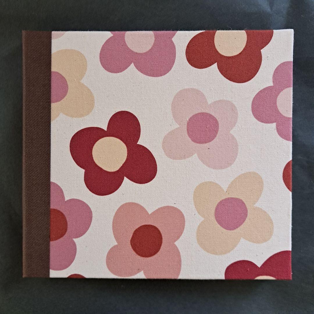 法國式逢法手工書~~紅色 3