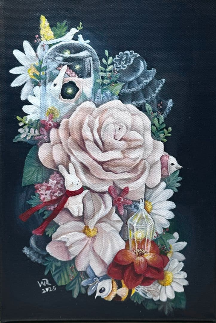 花園 1