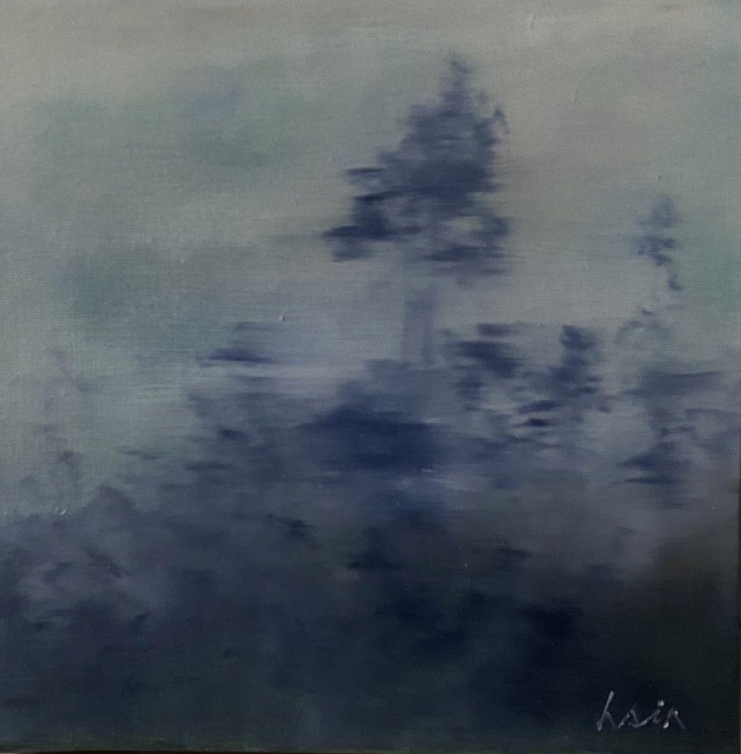 流動的樹2