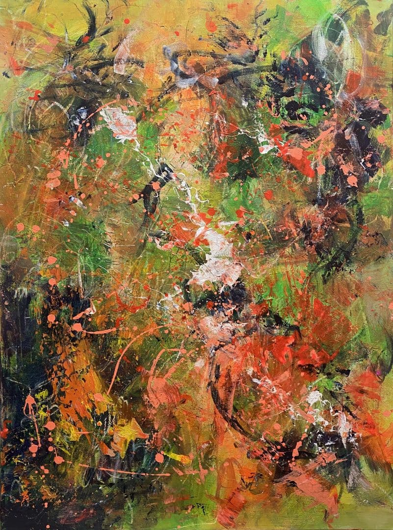 Soft Thunder of Spring