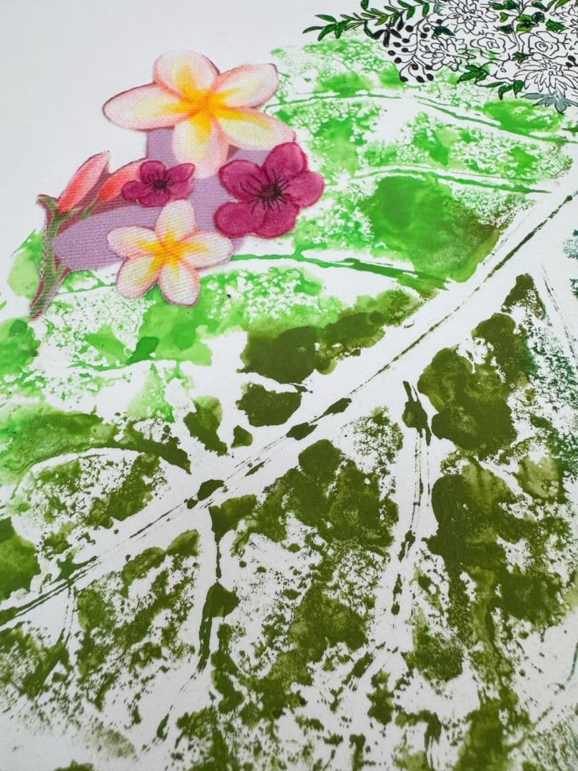 葉上花語 3