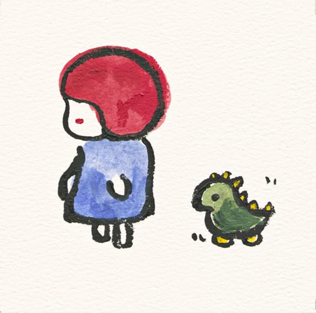 Moi Life 限量版畫 10款