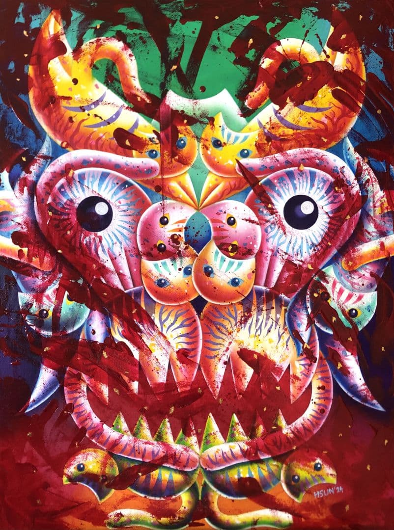 Monster / 怪獸