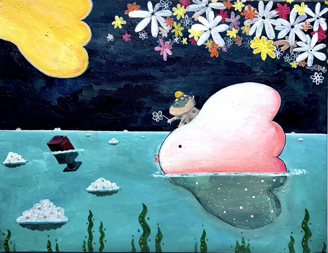 花·信