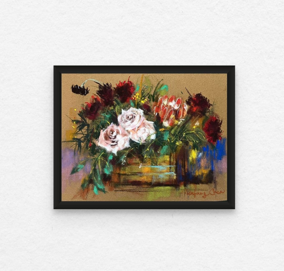 秋陽裡的深情 2