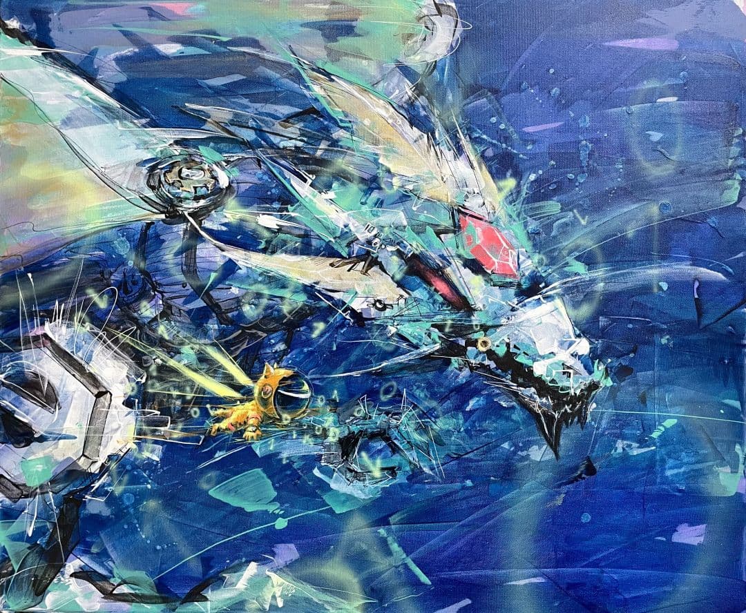 星羽飛行