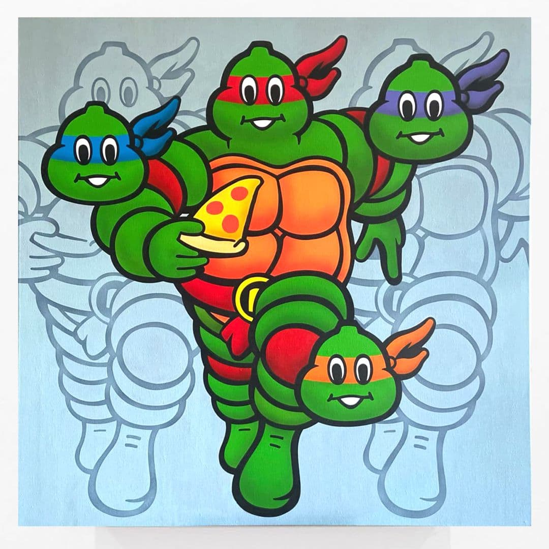 披薩評論家 (Pizza Critics)