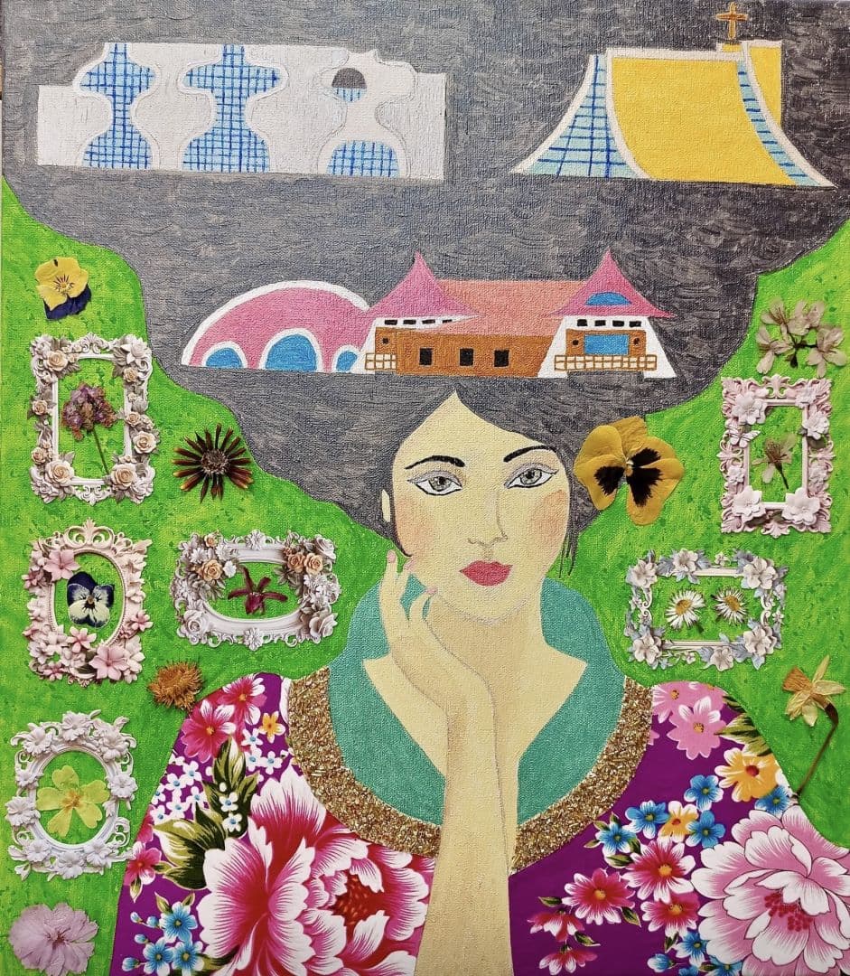 台灣的守護神~大地之母系列:台中