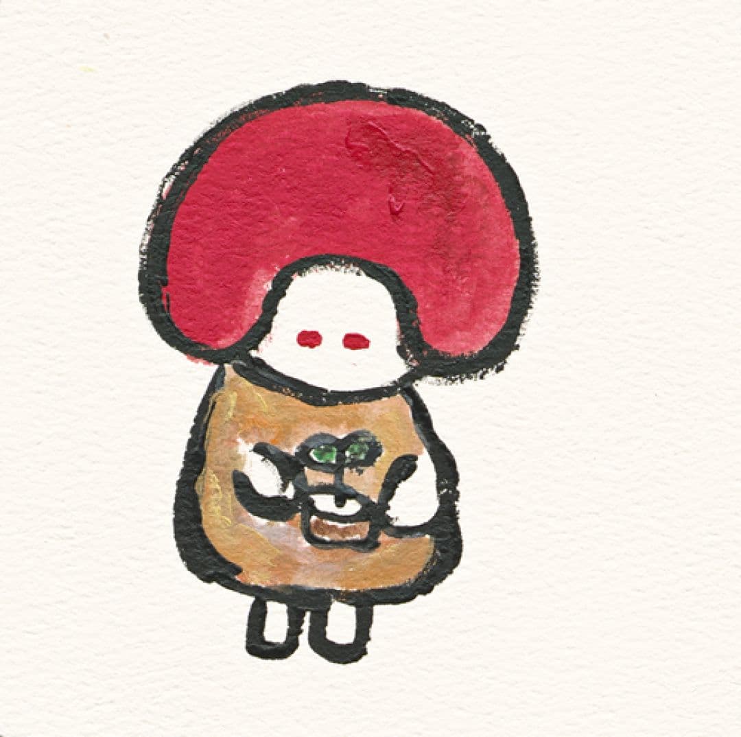 Moi Life 限量版畫 10款