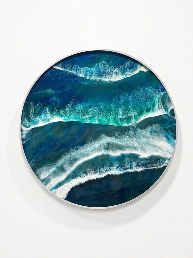 靜靜看海