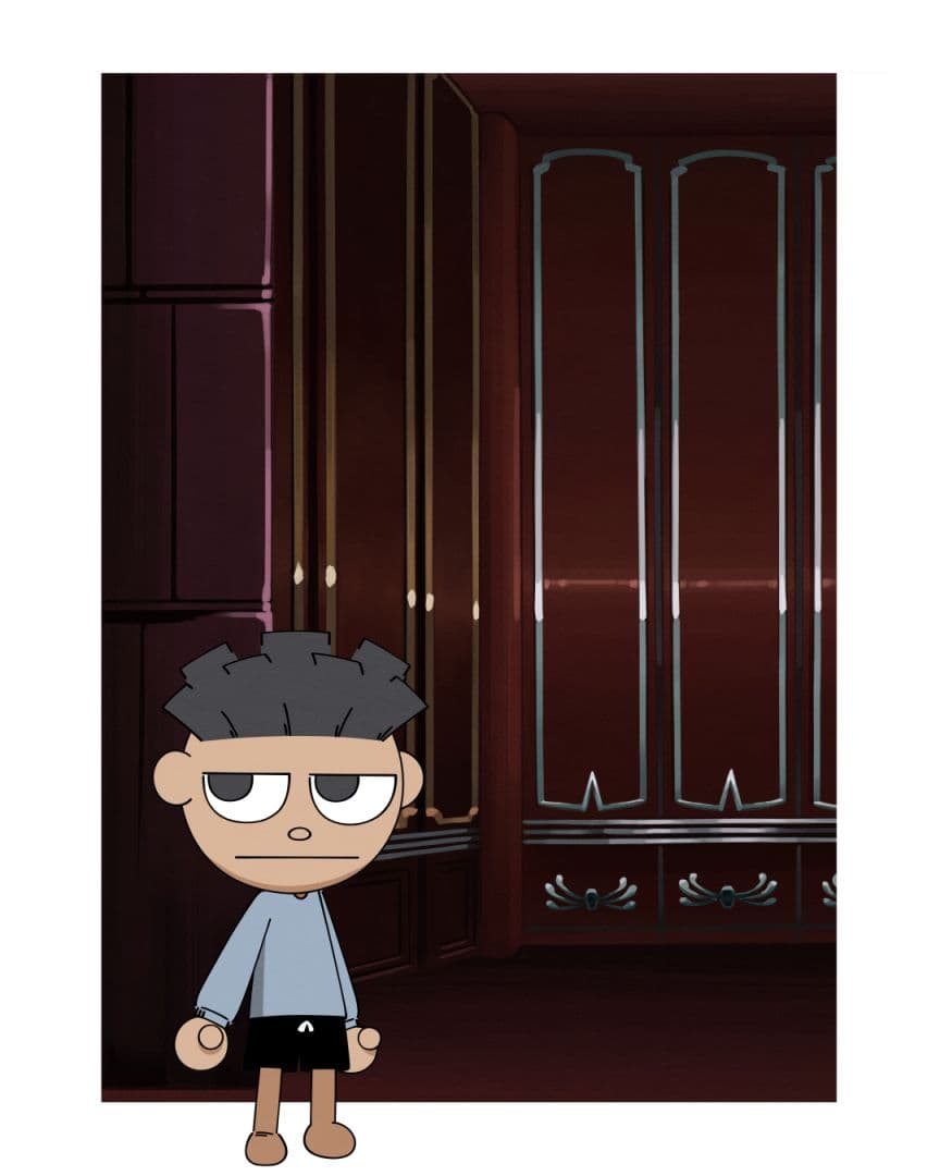 Dhampir Room 半吸血鬼的房間 1