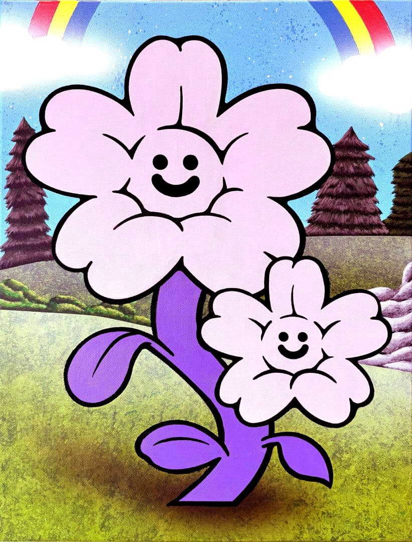 花花 Flowers (Pink Version)