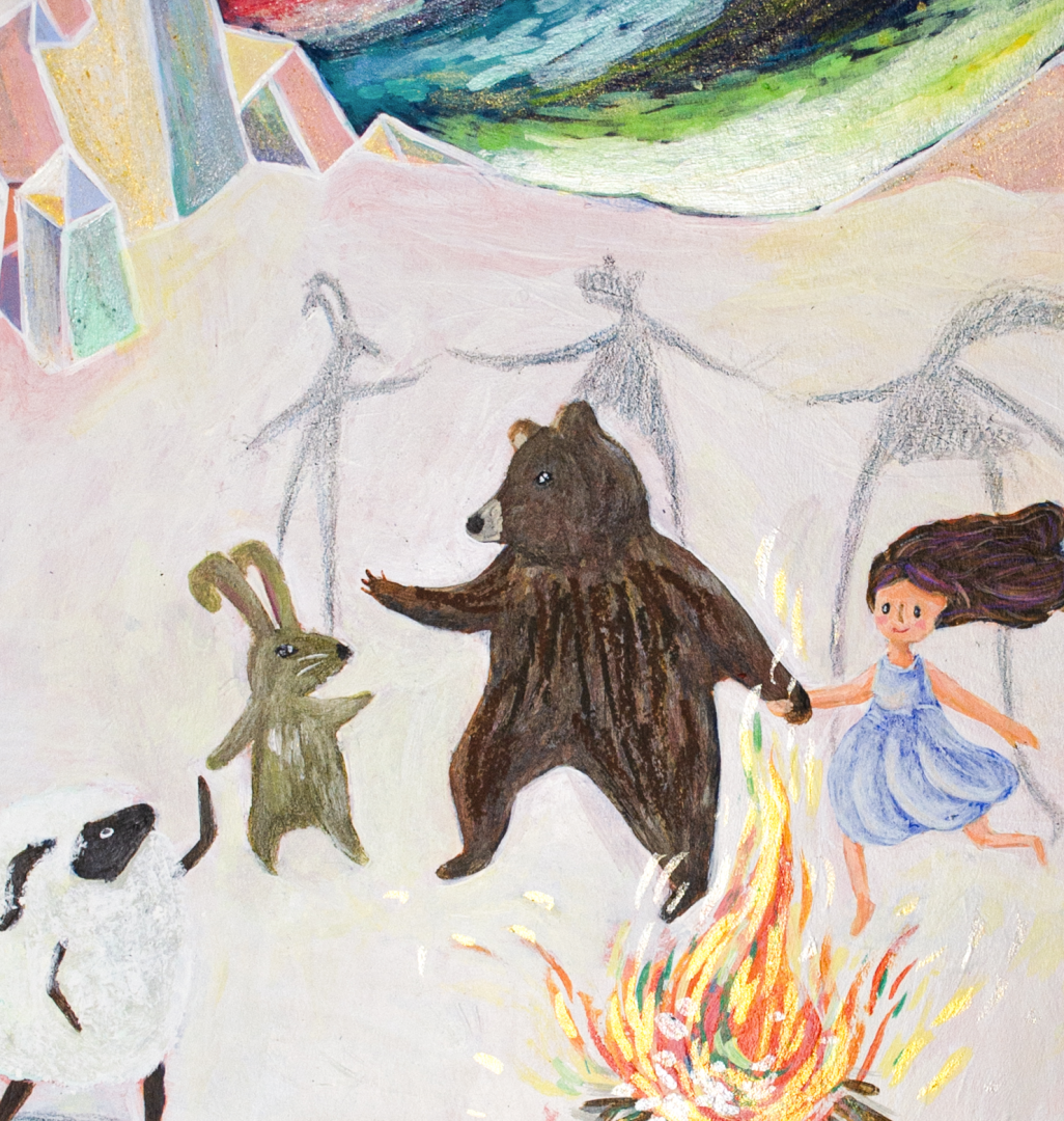 Impossible is Possible- 宇宙將會為你前來 2