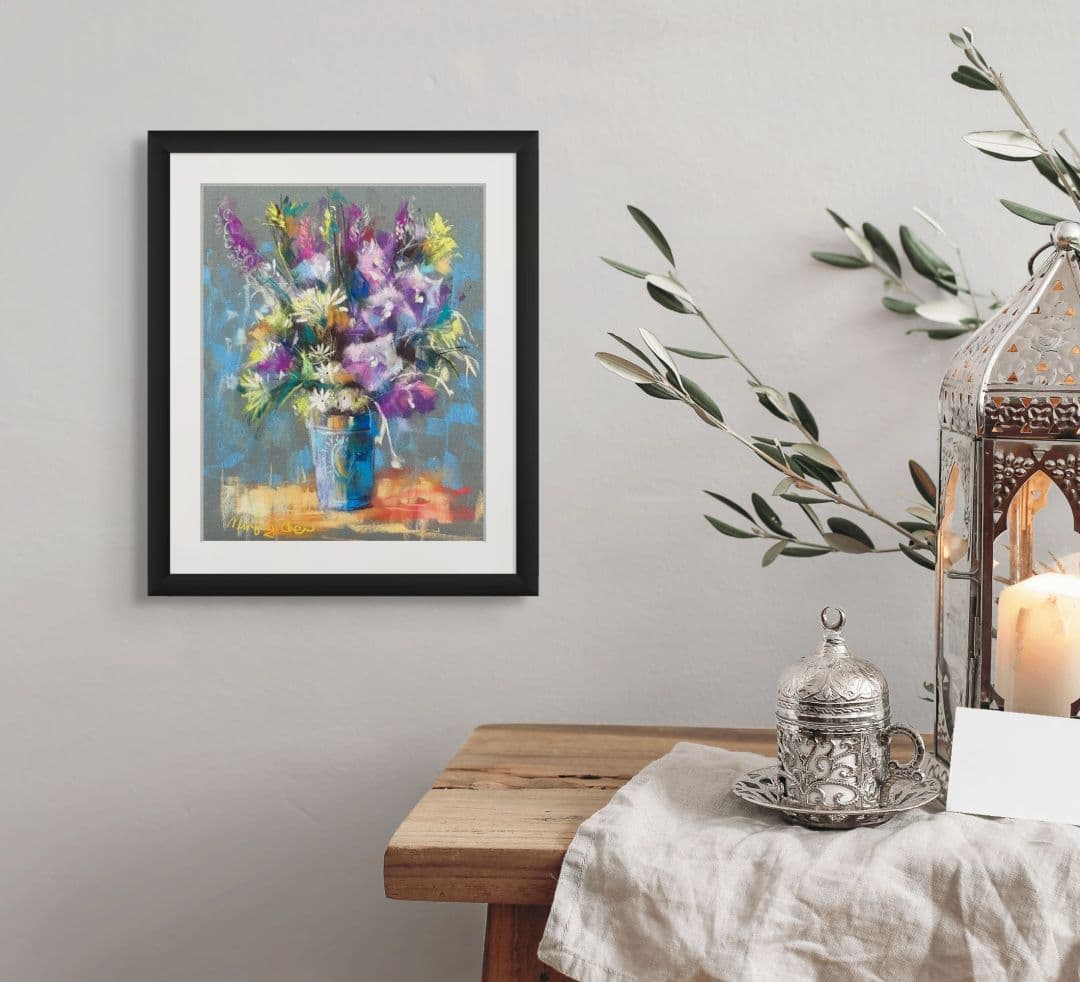 盛開在藍天裡的日子 3