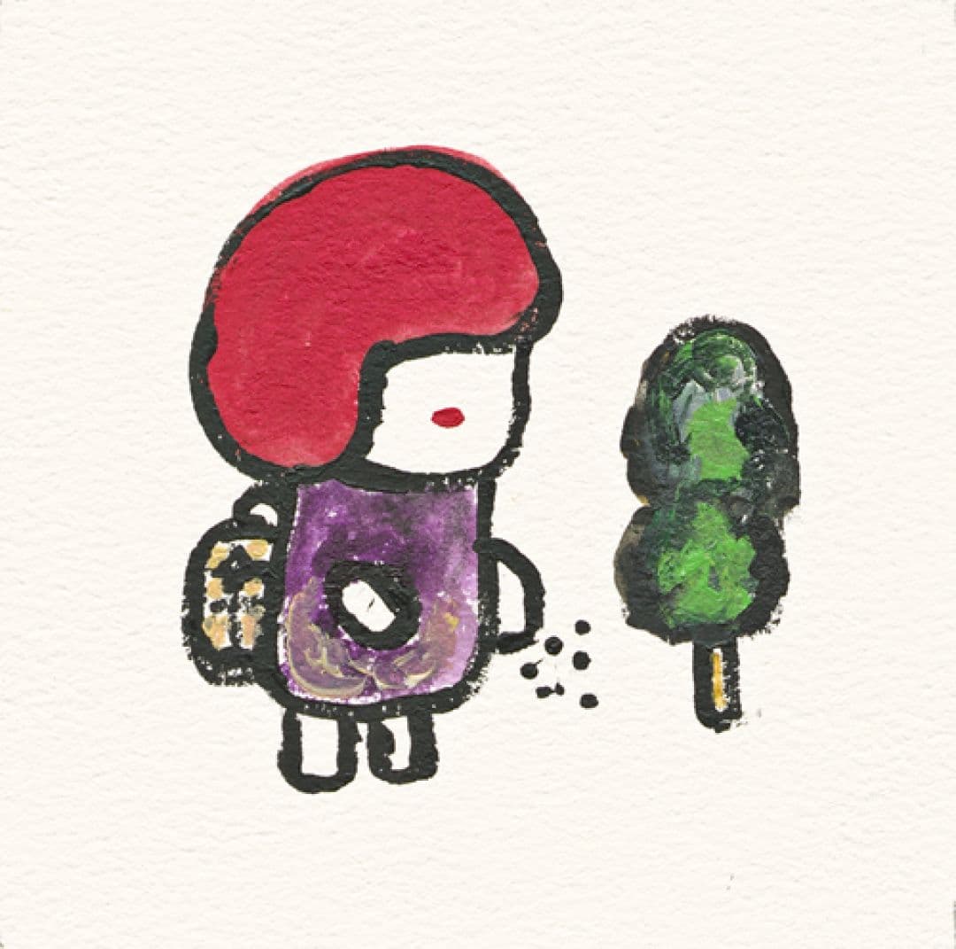 Moi Life 限量版畫 10款