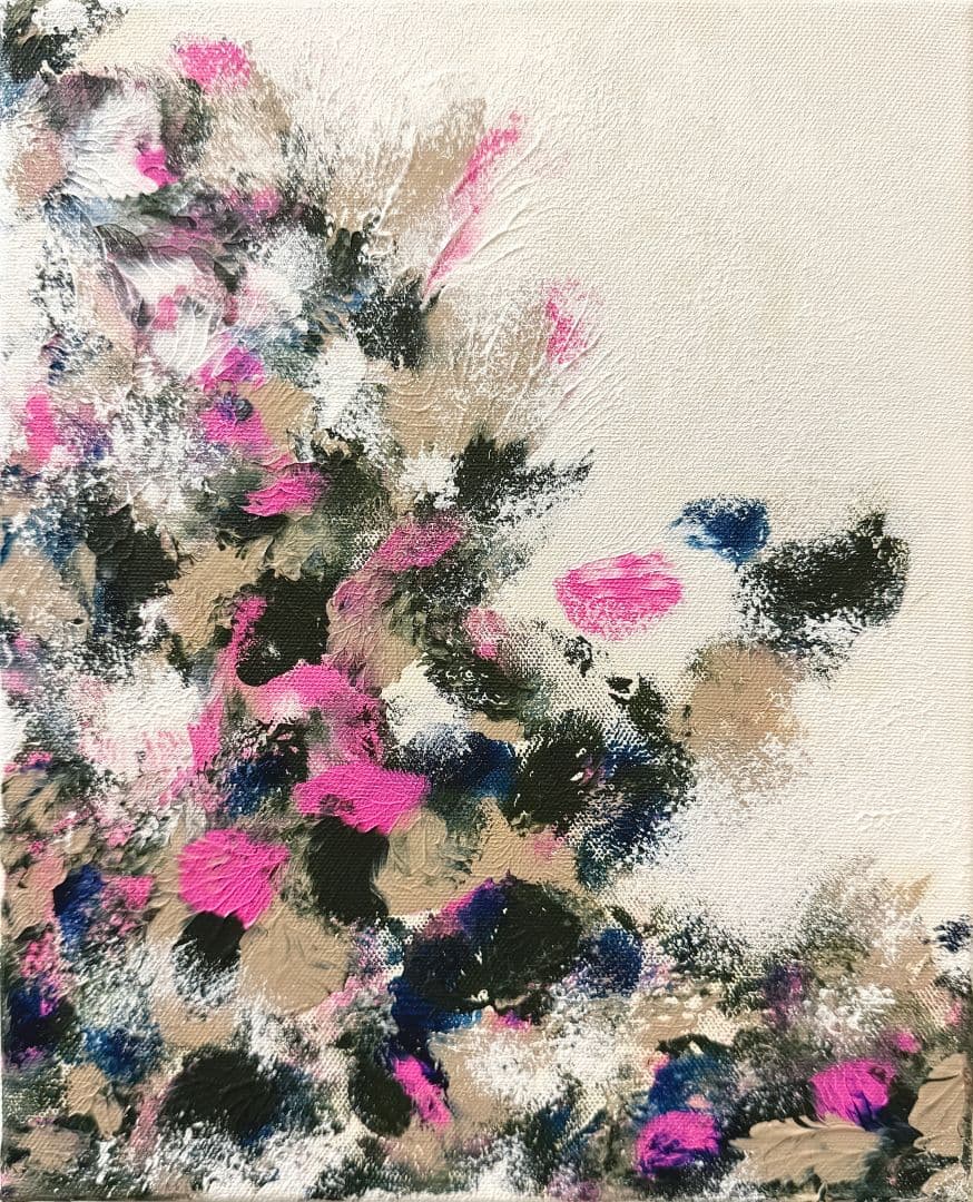 焦慮之牆.呼吸間 Anxious Wall . Breath