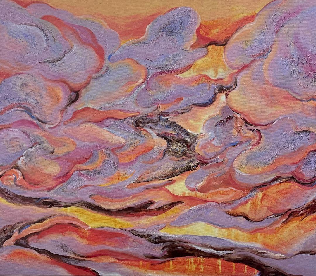 多雲