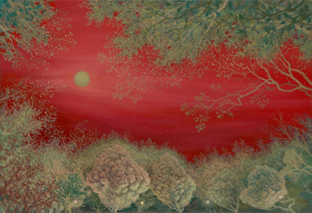 微塵Ⅱ (Star dust Ⅱ) 1